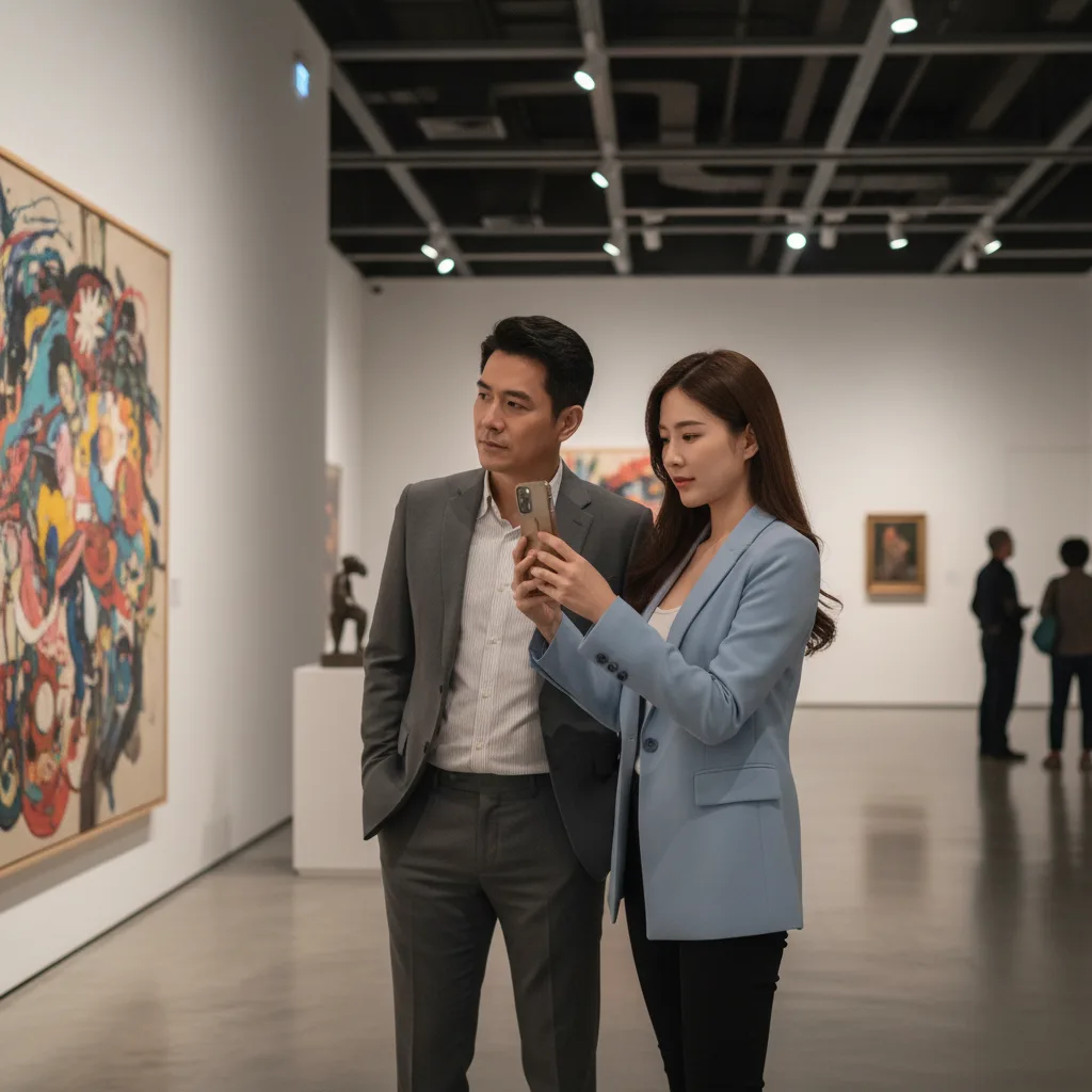 日常生活中的手機訊息與自然互動